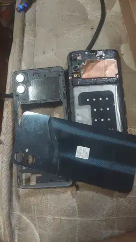 Samsung a05 bekas