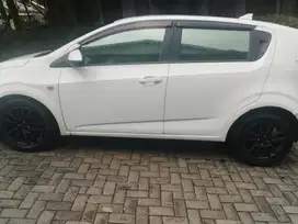 Chevrolet Aveo 2013 Bandung Cimahi KBB