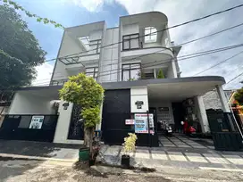 Dijual kos premium lokasi jalan bunga coklat suhat kota malang