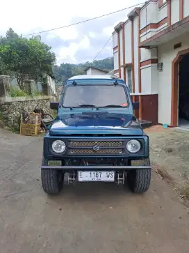 Katana GX 1994 body ngaleng siap luar kota