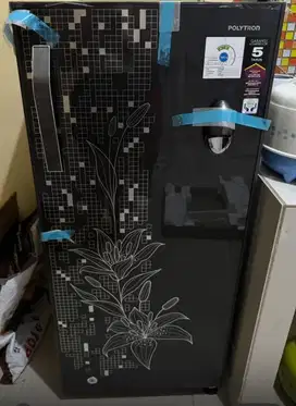 Dijual kulkas 1 pintu