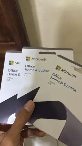 Microsoft Office 2021 original