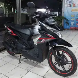 Honda Beat eSP Tahun 2018