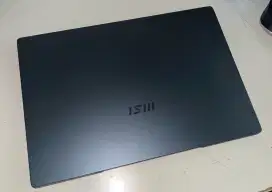 Laptop MSI prestige