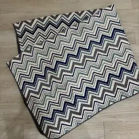 Karpet kamar bahan lembut