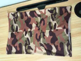 Bandana Motif Army Untuk Pria