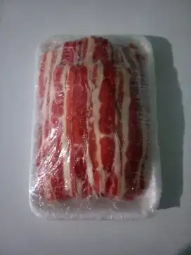 Beef Slice Premium Halal