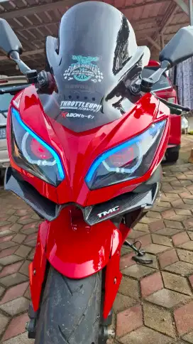 Ninja 250 FI 2017