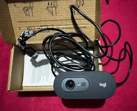 Logitech ORI webcam C505e BARANG DISPLAY