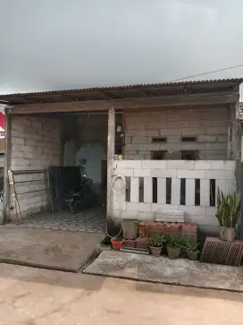 Di jual over kredit rumah siap huni tampa perantara