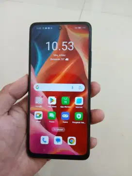 Oppo A3x kelengkapan batangan hp aj , segel normal