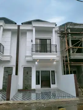 Ready stock cash dan KPR lokasi pinggir jalan