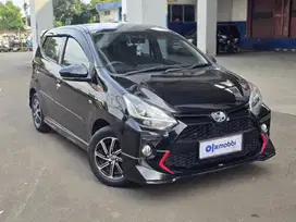 [OLXMOBBI] DP Rendah Daihatsu Ayla 1.0 X Bensin-MT 2024 ESZSWS