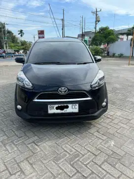 TOYOTA SIENTA TIPE V TAHUN 2017 MANUAL