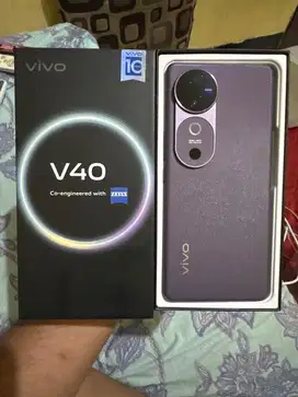 Jual Cepet Vivo V40 5G 12/256