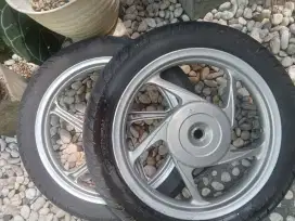 Velg honda scoopy'14