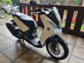 Yamaha Lexi 2018 Upgrade 155