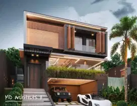 Jasa arsitek renovasi dan bangun rumah Bogor