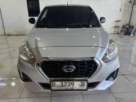 Datsun GO+ Panca manuaL 2018