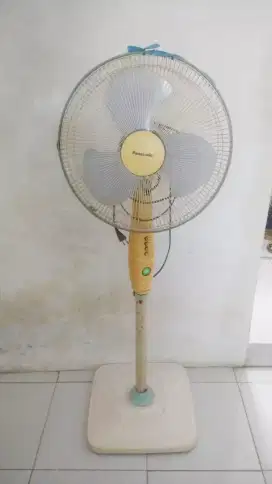 Kipas Angin Panasonic Jadul Normal