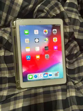 Ipad air 1 32 gb wifi cellular white Silver