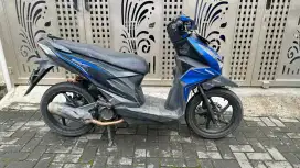 Honda beat 2021 BPKb sjaa