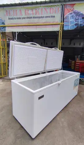 Freezer Box Modena 650 Liter