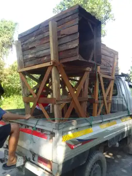 Tiang tandon menara Ulin