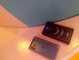 Iphone 12 pro 128gb jual punya pribadi
