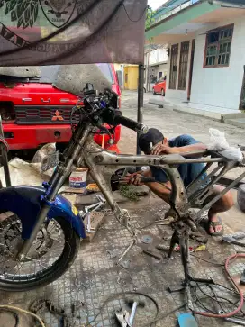 Las body repair