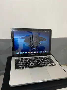 DIJUAL Macbook pro 13 inch 2012