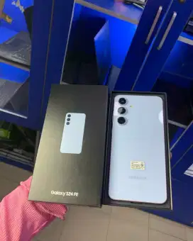 SAMSUNG S24 FE BISA DIANTAR KE RUMAH
