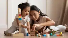 Cari ART / Pengasuh Anak Pulang Pergi
