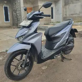 Honda beat 2024 esp cbs iss fi cw deluxe tipe tertinggi sebelum keyles
