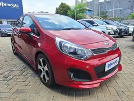 [OLXMOBBI] Low Angs Kia Rio 1.4 Bensin-AT 2014 1DLPOK