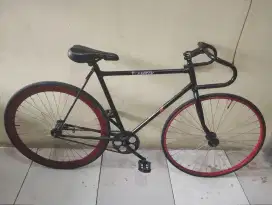 Sepeda Fixie Torpedo