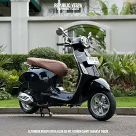 VESPA PRIMAVERA 150 3V TAHUN 2015 GOOD CONDITION