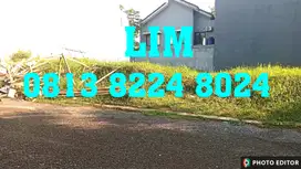 DIJUAL TANAH  KAVLING MURAH LT 170 CITRA GRAN CIBUBUR BOGOR