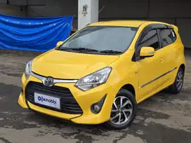 [OLX MOBBI]DP RENDAH Toyota Agya 1.2 G Bensin-AT 2019 TYW