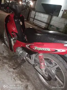 Jual jupiter 2003