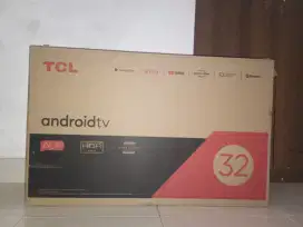 android TCL 32inch digital mulus noken