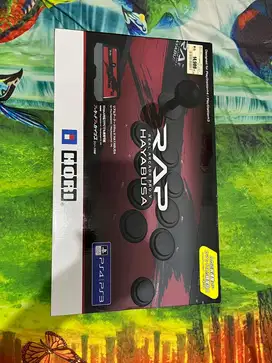 Controller PS3/PS4 RAP V arcade game