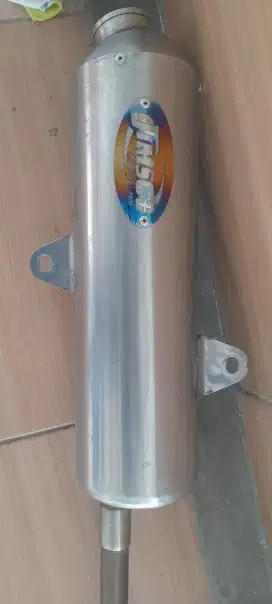 Knalpot JIMSCO fullset bekas