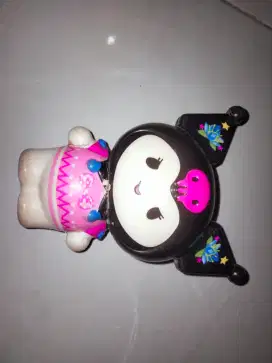 squishy kuromi lucu