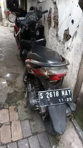 Di jual vario tekno 2010