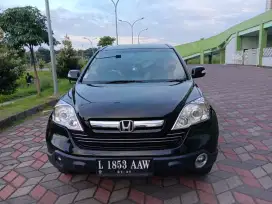 Jual mobil pribadi CR-V manual 2007 masih orsinil
