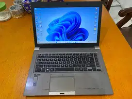 Laptop Toshiba Tecra Z40-A Ram 16 SSD 512 Gb i5 Lenovo Thinkpad Asus B