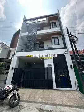 Dijual kos bangunan baru jalan bunga coklat suhat kota malang