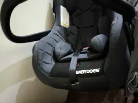 Carseat Babydoes