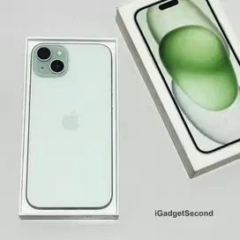 iPhone 15 Plus 128GB iBox - Green BH 98%
